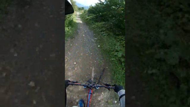 MTB-DH / Сочи / Красная поляна - Восточный экспресс смотреть онлайн