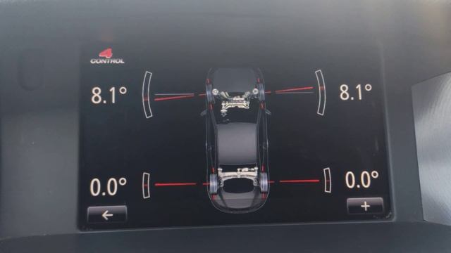 4 Control System - Renault Laguna 3 (2014) R-Link смотреть онлайн
