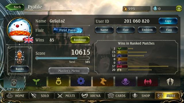 [Shadowverse] Introduction to Classes and Game Modes смотреть онлайн