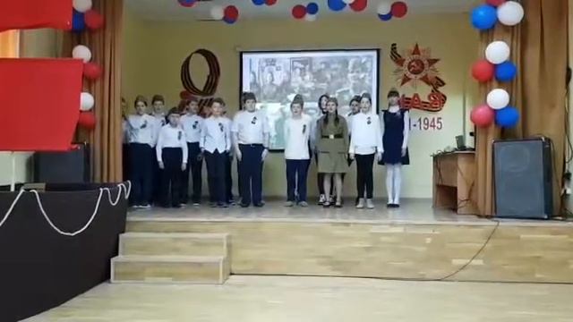 "Смуглянка" к дню Победы смотреть онлайн