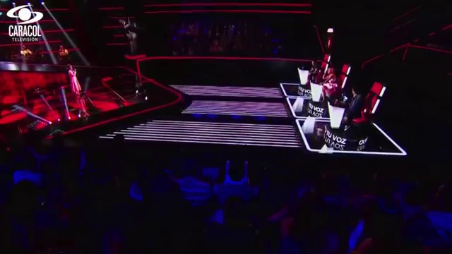 Magdalena - Audiciones a ciegas - Capitulo 4 смотреть онлайн