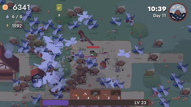 Pesticide Not Required - Hype Impression/Froggy Stayin Alive/Steam PC смотреть онлайн