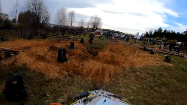 Эндуро п.Лёвиха, класс 