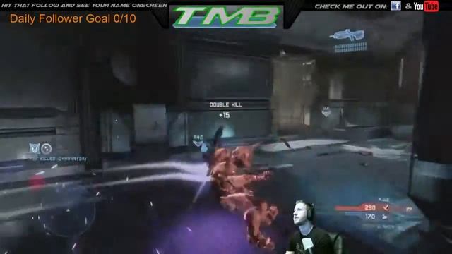 Untouchable Halo 4 Perfection смотреть онлайн