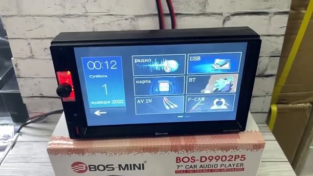 ???Магнитола 1 din с 7-ми дюймовым экраном ??? Просто пушка смотреть онлайн