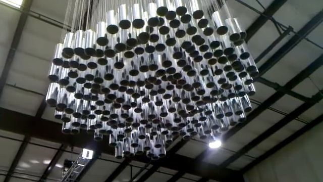 Chandelier at Maker Faire May 2010 смотреть онлайн