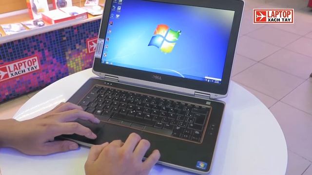 Dell latitude E6420 - kiểm tra màn hình, wifi, âm thanh смотреть онлайн