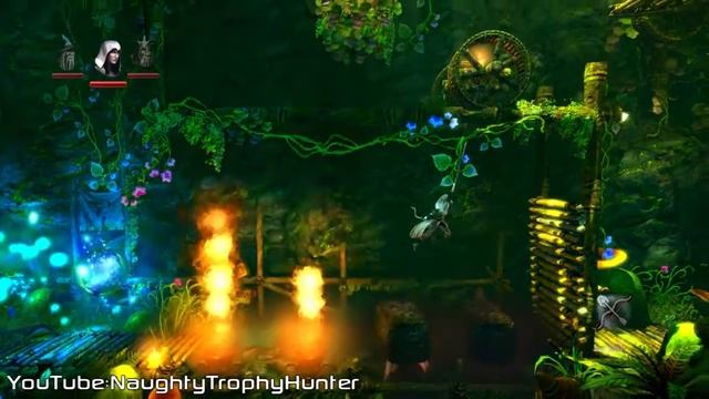 Trine 2: Complete Story - All Too Easy! Trophy / Achievement. смотреть онлайн