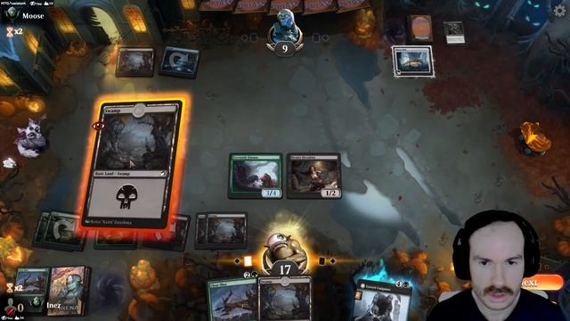 Innistrad Midnight Hunt Draft #55 | Pet Rock смотреть онлайн