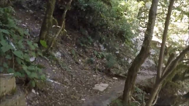 Отдых в Сочи / Навалищенское ущелье смотреть онлайн