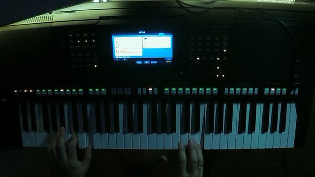 Yamaha PSR s775 Litten russian PureItaloDisco Jans pack смотреть онлайн