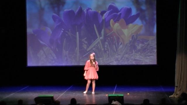 Проснись и пой исп Юнисова Эмилия студия Конфетти смотреть онлайн