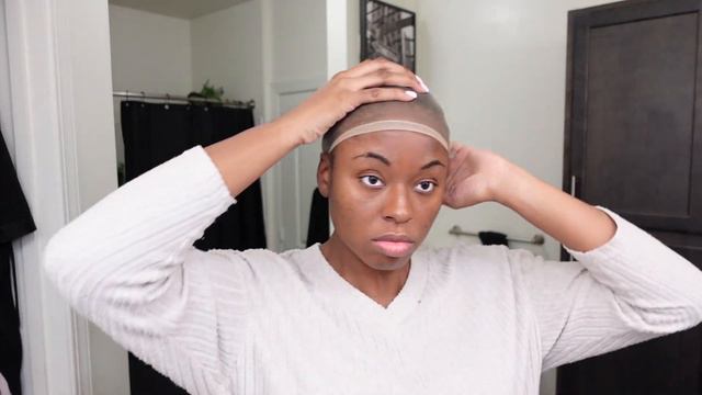 EASIEST WIG INSTALL EVER|| 5x5 Closure Wig || LuvMe Hair смотреть онлайн