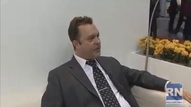 Кайл Патчинг, Colliers International Интервью на форуме ProEstate 2008 2 часть смотреть онлайн