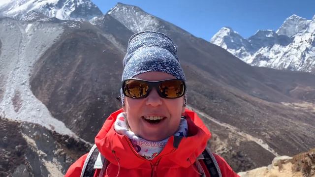 Mikluho.Travel: отзыв Саши о треккинге в базовый лагерь Эвереста смотреть онлайн