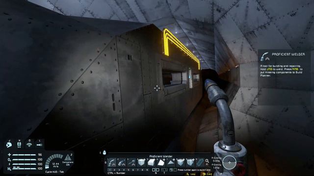 Space Engineers - Wasteland Survival Ep82 - Finishing the Train Station смотреть онлайн
