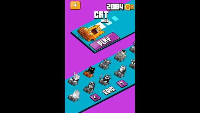 ★ SPLASHY CATS by Artik Games (iOS, Android) смотреть онлайн