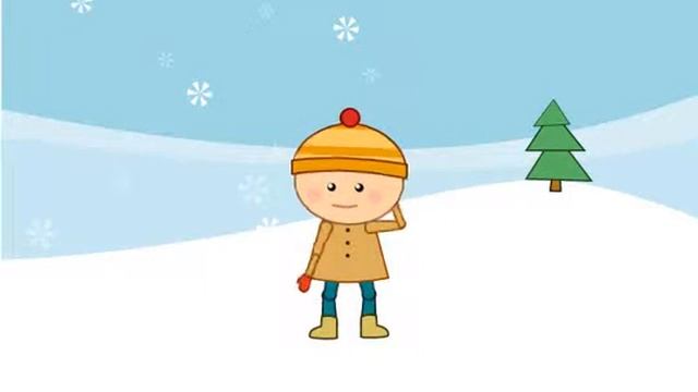 Я слеплю снеговика :D смотреть онлайн