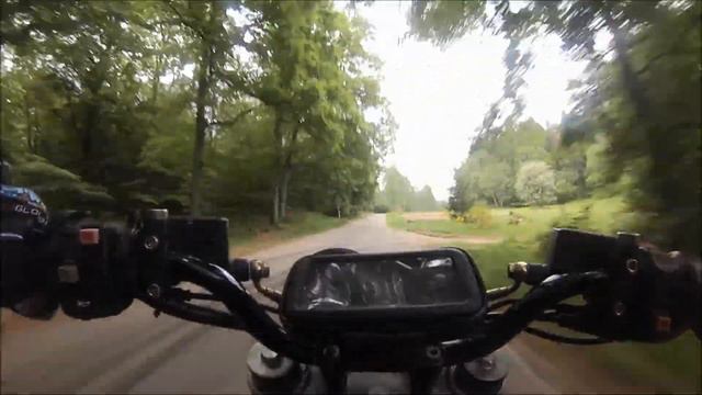 Ducati Monster 600 GoPro Danmoto XG1 Exhaust, Corners, Acceleration смотреть онлайн