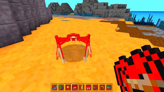 Minecraft PE : OCEAN EXPANSION MOD in Minecraft Pocket Edition смотреть онлайн