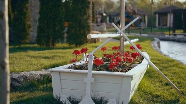 ТИВОЛИ ПАРК (TIVOLI PARK) ресторанно -оздоровительный комплекс для семейного отдыха