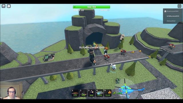 Roblox - Tower Defense Simulator 10/4/2021 Part 4 смотреть онлайн