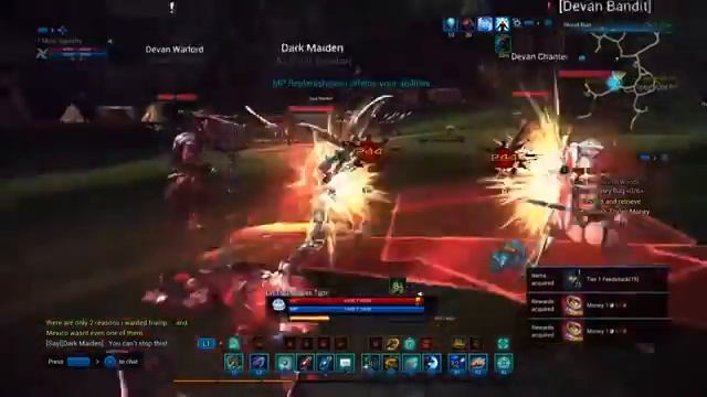 Slyrawk VS Tera: Tank & Squishy Return смотреть онлайн