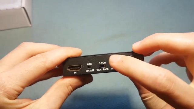 Обзор на hdmi audio extractor смотреть онлайн