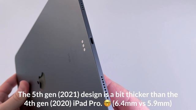 Unboxing Apple iPad Pro 12,9" (5th generation) 2021 model | iPad Pro M1 Processor смотреть онлайн