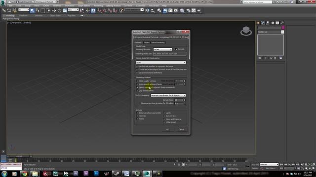 03 Autodesk Plant3D to 3DS Max: Import Plant 3D to 3DS Max OOTB смотреть онлайн
