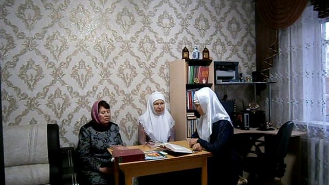 № 61. Голубева Екатерина. Занятия на дому. 19. 01. 2020 смотреть онлайн