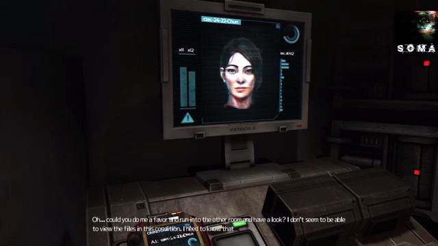 Soma #3: What the F*UCK is going on? смотреть онлайн