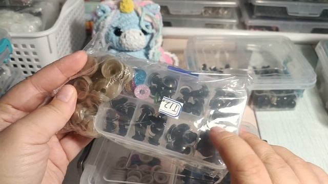 какие глазки использую вязаным игрушкам, новая для меня пряжа смотреть онлайн