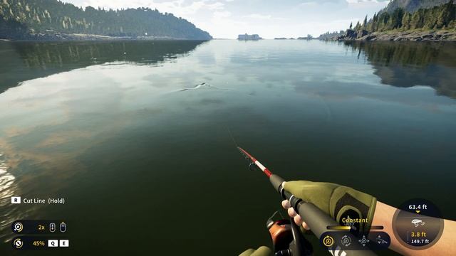 The One That Got AWAY Call of the Wild The Angler™ – Norway Reserve Gameplay смотреть онлайн