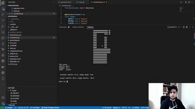learn python by building games смотреть онлайн