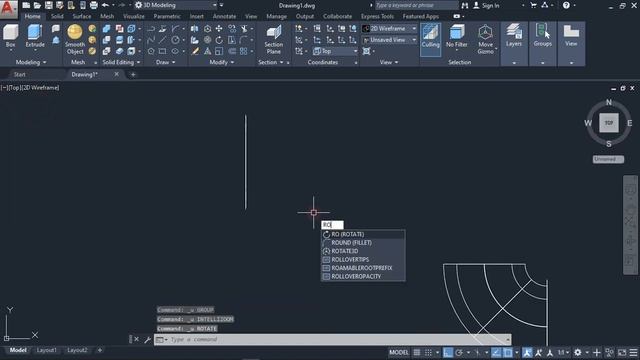 AUTOCAD 3D_CARA MEMBUAT PIPA FLANGE DI AUTOCAD _LATIHAN #06 смотреть онлайн