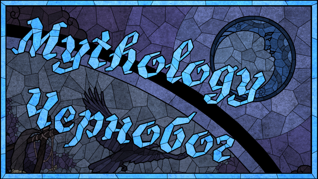 Mythology_Glass - Чернобог