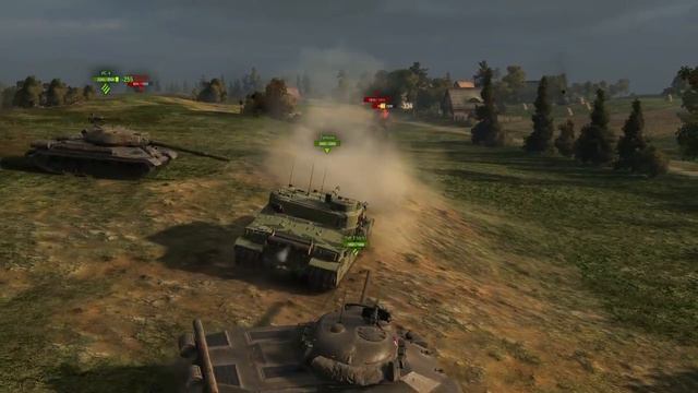Обзор обновления 9 21 World of Tanks смотреть онлайн