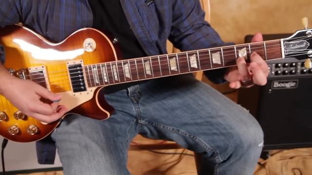 Neil Young - Cinnamon Girl - How to Play - guitar lesson - tutorial смотреть онлайн