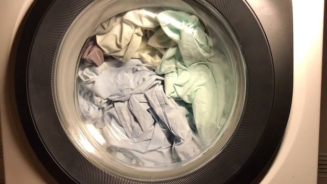 Electrolux EWF248S Стирка постельного белья смотреть онлайн
