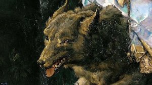 Иван-Царевич на сером волке, Васнецов