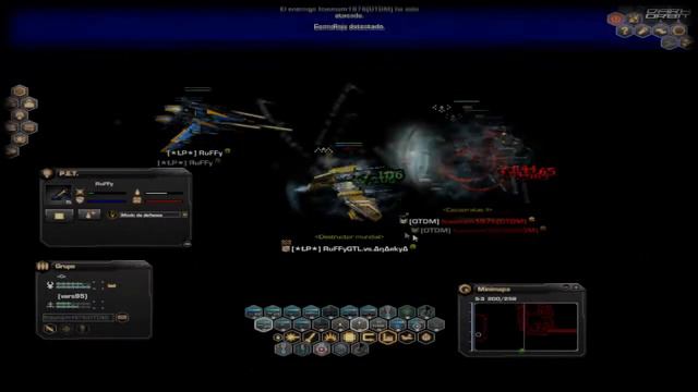 Dark Orbit España 2 RuFFyGTL •«yoυ can'т ѕтop мe»• by DjMaRioO смотреть онлайн