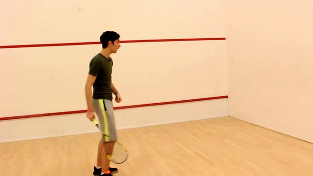 How to Play Squash - The Complete Beginner's Guide смотреть онлайн