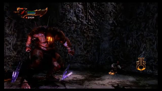 God of War 3 : Remastered - Part 6 - Hades Boss Fight! - PS4 - Playthrough and Commentary смотреть онлайн