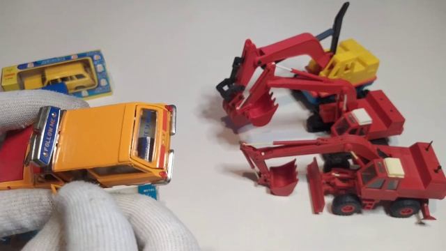 Мега Редкие модели 1:43. Саратов , Киев (АТЕК). смотреть онлайн