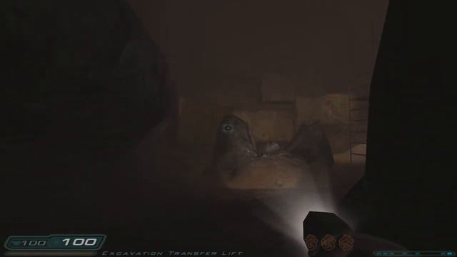 DOOM 3: RoE - #6 - That's What She Said смотреть онлайн