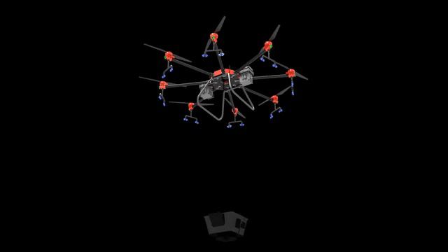 D52L-8 BROUAV agricultural spray drones смотреть онлайн