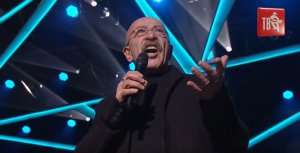 Александр РОЗЕНБАУМ - ВЕЧЕРНЯЯ ЗАСТОЛЬНАЯ