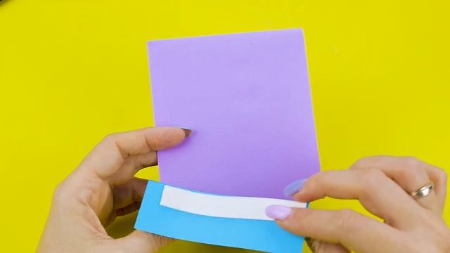 Как сделать настольный календарь 2021 своими руками Мини календарь из бумаги. Di смотреть онлайн