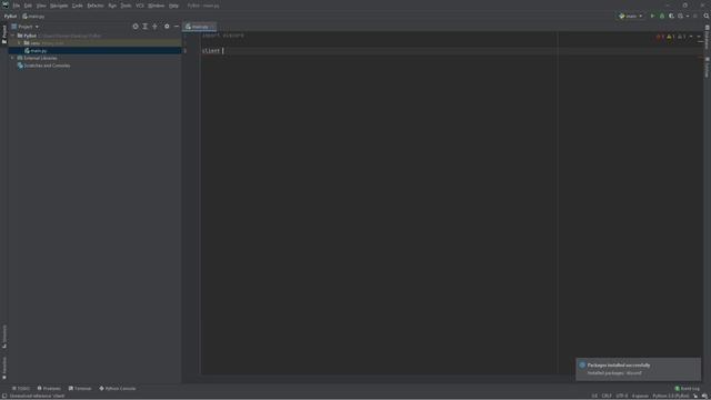 Der eigene Bot | Discord Bot in Python programmieren #01 | Floexe [German/Deutsch] смотреть онлайн